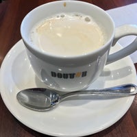 Photo taken at Doutor Coffee Shop by えんどぅ よ. on 9/5/2018