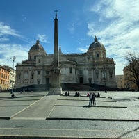 Photo taken at Basilica di Santa Maria Maggiore by えんどぅ よ. on 3/13/2024