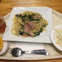 Photo taken at J&amp;#39;s Cafe by えんどぅ よ. on 10/3/2012