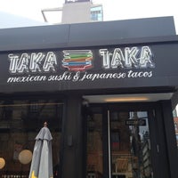 รูปภาพถ่ายที่ Taka Taka โดย Johnny G. เมื่อ 5/25/2013