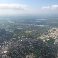 Photo taken at Dallas Fort Worth International Airport (DFW) by Chika Y. on 4/19/2016