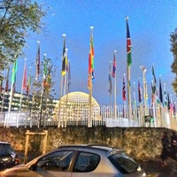 Photo taken at UNESCO Bonvin Building by Khairul A. on 11/4/2015