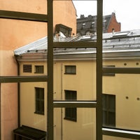Photo taken at HelsinkiMissio by Oscar L. on 4/22/2015