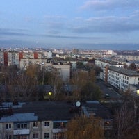 Photo taken at Карачевский переулок by Владимир А. on 10/22/2014