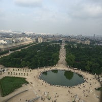 Photo taken at Tuileries Garden by Sinan G. on 6/5/2016