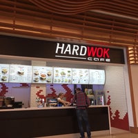 Photo taken at Hard Wok Cafe by София on 8/1/2015