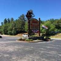 Photo taken at Clark&amp;#39;s Trading Post by Connie W. on 6/22/2018
