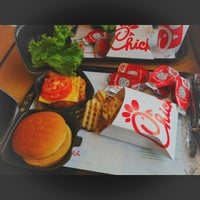 Photo taken at Chick-fil-A by PMEII . ⋈ P. on 5/22/2013