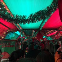 Photo taken at CTA Holiday Train by Rebecca on 12/7/2014