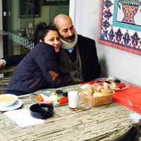 Photo taken at Kuşhane Yemek Odası by Tuba E. on 12/13/2014