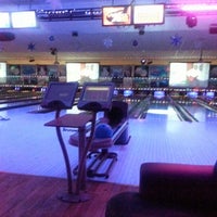 Photo taken at Fort Belvoir Bowling Center by Jennifer S. on 12/9/2012