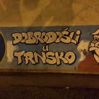 Photo taken at Trnsko by Draza 🔥 on 2/1/2015