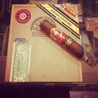 Photo taken at THE EMBERSHOPPE Tobacconist by CK L. on 3/14/2016