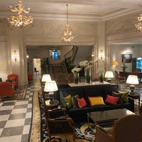 Foto diambil di Hotel Le Plaza Brussels oleh Santiago V. pada 10/31/2023