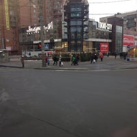 Photo taken at Khudozhnikov Avenue by Katonikа😊 on 12/31/2015