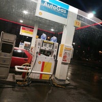 Photo taken at Shell by &amp;quot;N@hit on 1/31/2020