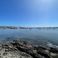 Photo taken at Puerto de Punta del Este by Marco R. on 11/3/2022