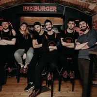 Foto tirada no(a) Pro Burger por Stas U. em 2/7/2018
