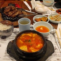 Photo taken at So Kong Dong by Ting Z. on 11/17/2012