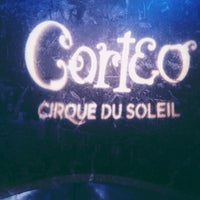 Photo taken at Cirque du Soleil: Corteo by Patricia V. on 6/22/2013