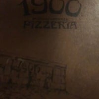 Photo taken at 1900 Pizzeria by Renata C. on 5/23/2018