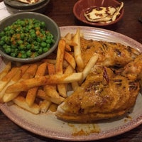 Photo taken at Nando&#39;s by Shannon R. on 2/3/2015