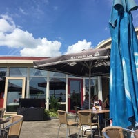 7/26/2016 tarihinde Mrs. Z.ziyaretçi tarafından Restaurant Mirror Paviljoen'de çekilen fotoğraf