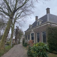 Photo taken at Het Broeker Huis by Mrs. Z. on 1/4/2020