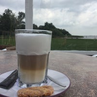 8/18/2018 tarihinde Mrs. Z.ziyaretçi tarafından Restaurant Mirror Paviljoen'de çekilen fotoğraf