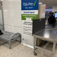Photo taken at TSA Security Screening by Axel L. on 11/3/2019
