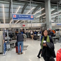 Photo taken at TSA Precheck Terminal 2 by Axel L. on 1/17/2020