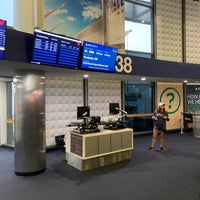 Photo taken at Gate 38 by Axel L. on 8/12/2019
