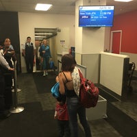 Photo taken at Gate 30 by Axel L. on 9/9/2016