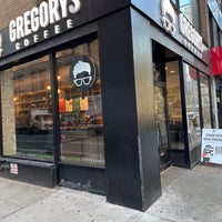 Photo taken at Gregorys Coffee by Axel L. on 2/8/2024