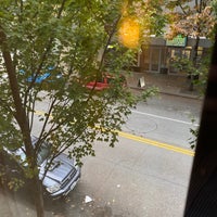 Photo taken at SpringHill Suites Seattle Downtown/South Lake Union by Axel L. on 10/16/2019