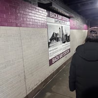 Photo taken at MBTA Back Bay Station (BBY) by Axel L. on 2/22/2024
