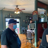Photo taken at Cafe Dry Dock &amp;amp; Inn by Axel L. on 8/25/2021