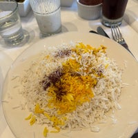 Photo taken at Maykadeh Persian Cuisine by Axel L. on 5/22/2024