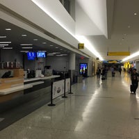 Photo taken at Gate 18 by Axel L. on 6/14/2016