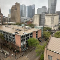 Photo taken at Downtown Houston by Axel L. on 3/8/2024