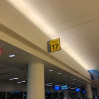 Photo taken at Gate 17 by Axel L. on 6/12/2018