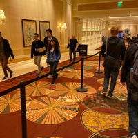 12/4/2019にAxel L.がThe Mirage Convention Centerで撮った写真