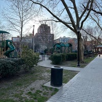 Photo taken at Hamilton Park by Axel L. on 3/12/2024