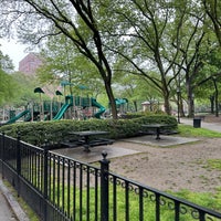 Photo taken at Hamilton Park by Axel L. on 5/6/2024