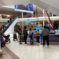 Photo taken at Woodbridge Center Mall by Axel L. on 7/3/2021
