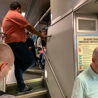 Photo taken at LIRR Waiting Area by Axel L. on 7/22/2019