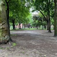 Photo taken at Hamilton Park by Axel L. on 5/27/2024