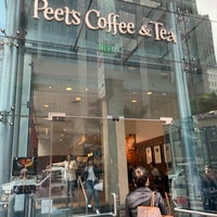 Photo taken at Peet&amp;#39;s Coffee by Axel L. on 8/9/2019