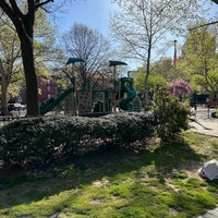 Foto tirada no(a) Hamilton Park por Axel L. em 4/22/2024