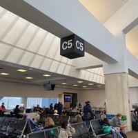 Photo taken at Gate C5 by Axel L. on 5/16/2021